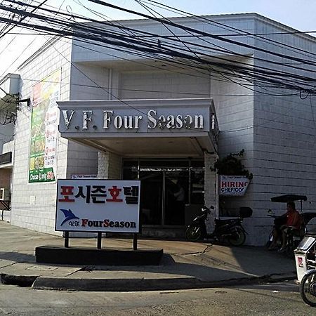 V.F. Four Season Hotel Angeles Exteriör bild