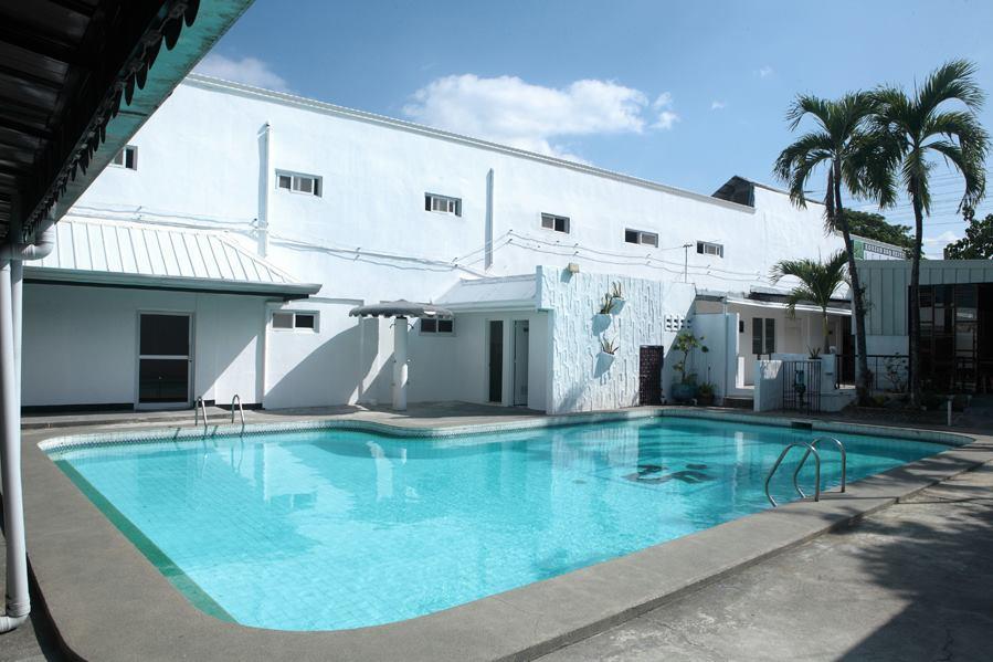 V.F. Four Season Hotel Angeles Exteriör bild