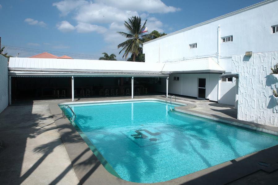 V.F. Four Season Hotel Angeles Exteriör bild